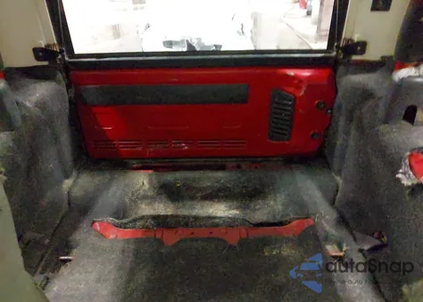 2008 Jeep Wrangler Rubicon from USA, damaged, VIN 1J4GA64118L609815